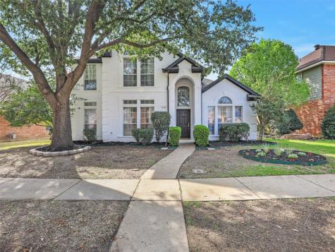 1116 Christopher Lane Lewisville TX 75077