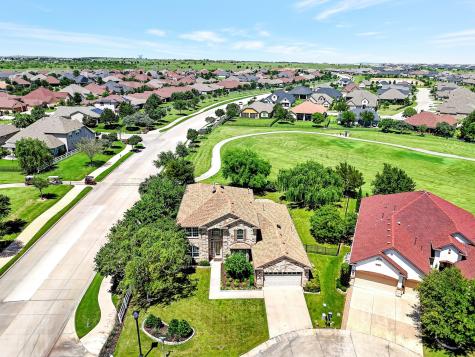 8701 Freeport Drive Denton TX 76207