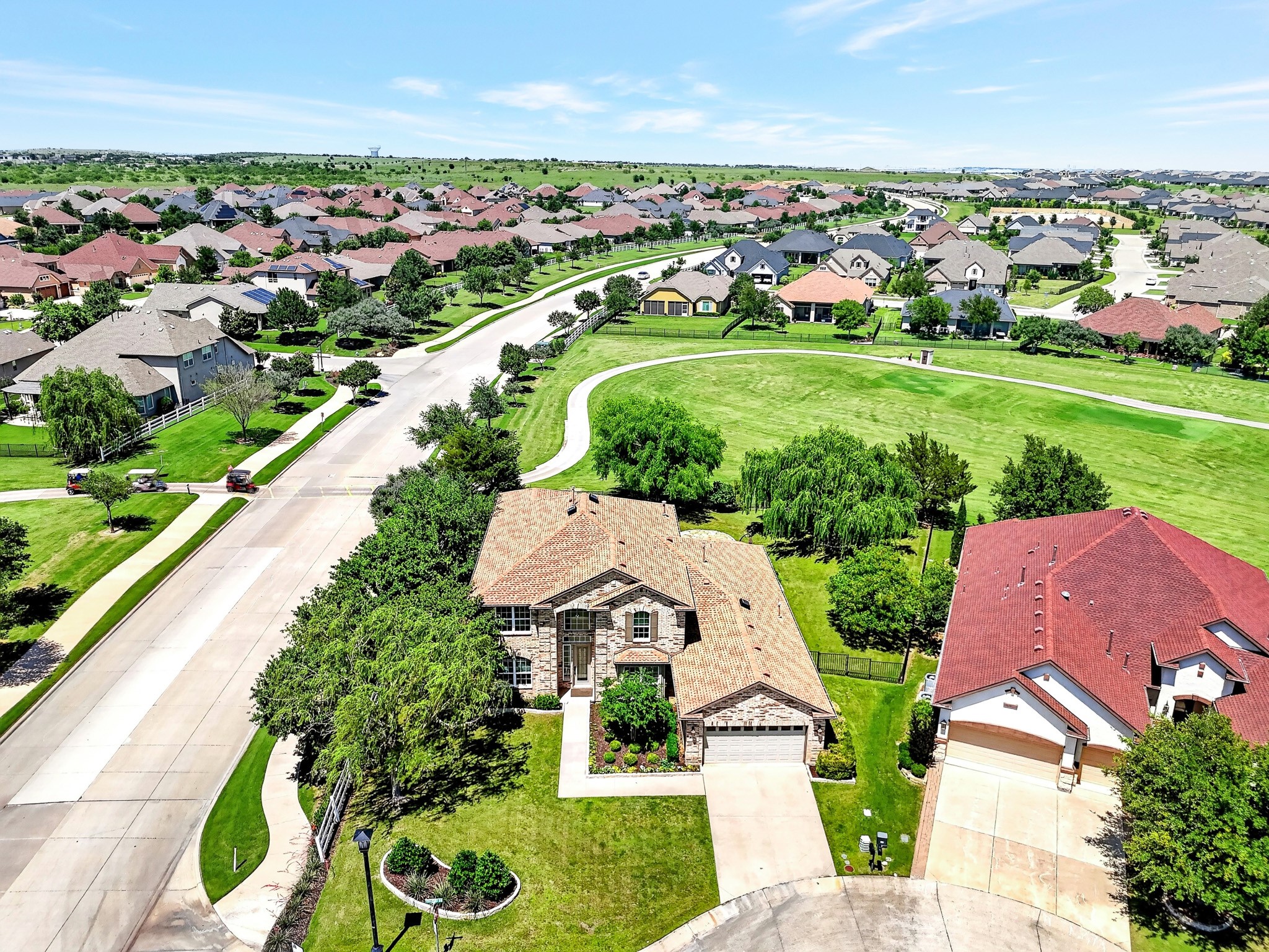 8701 Freeport Drive Denton TX 76207