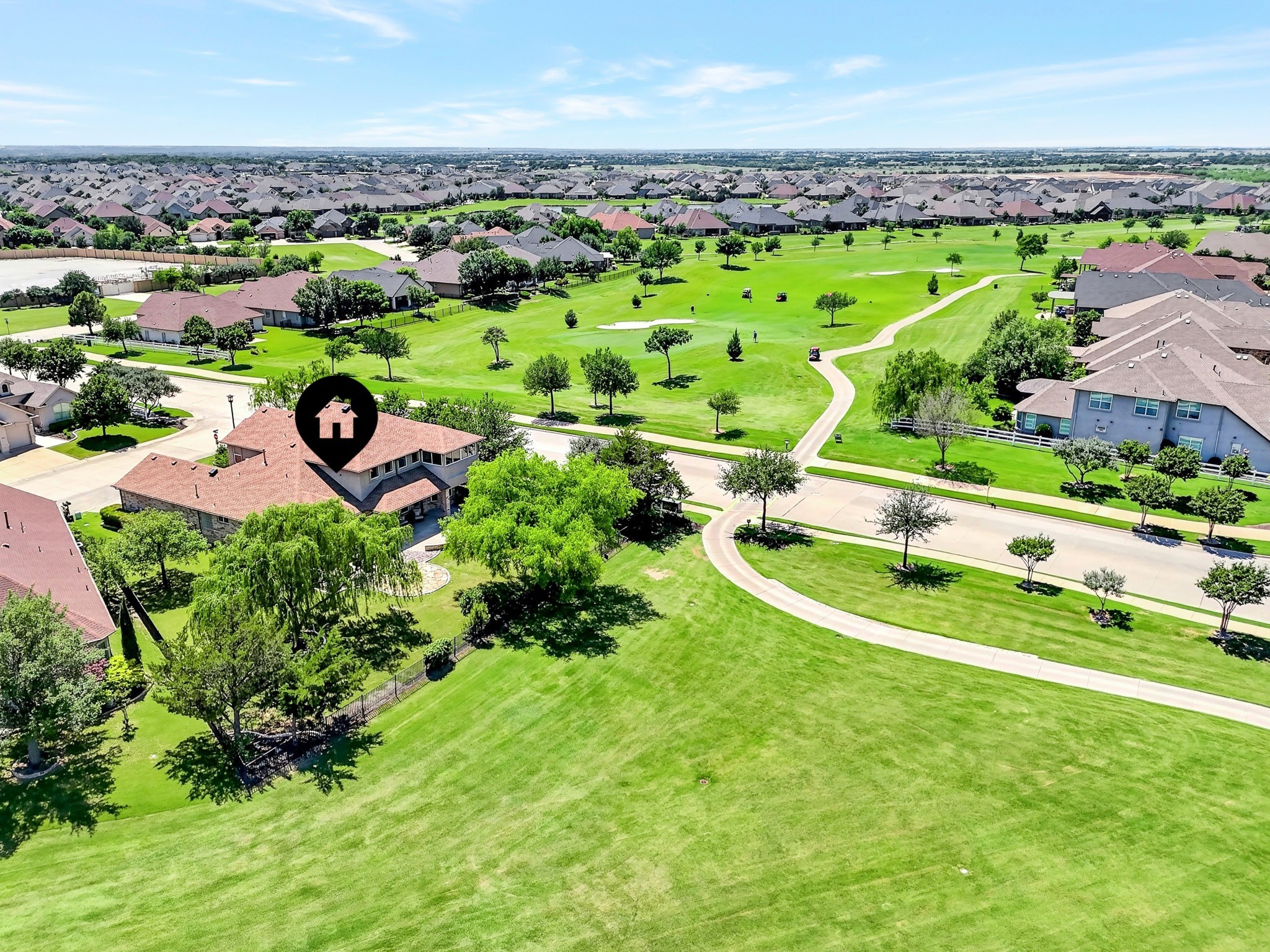 8701 Freeport Drive Denton TX 76207
