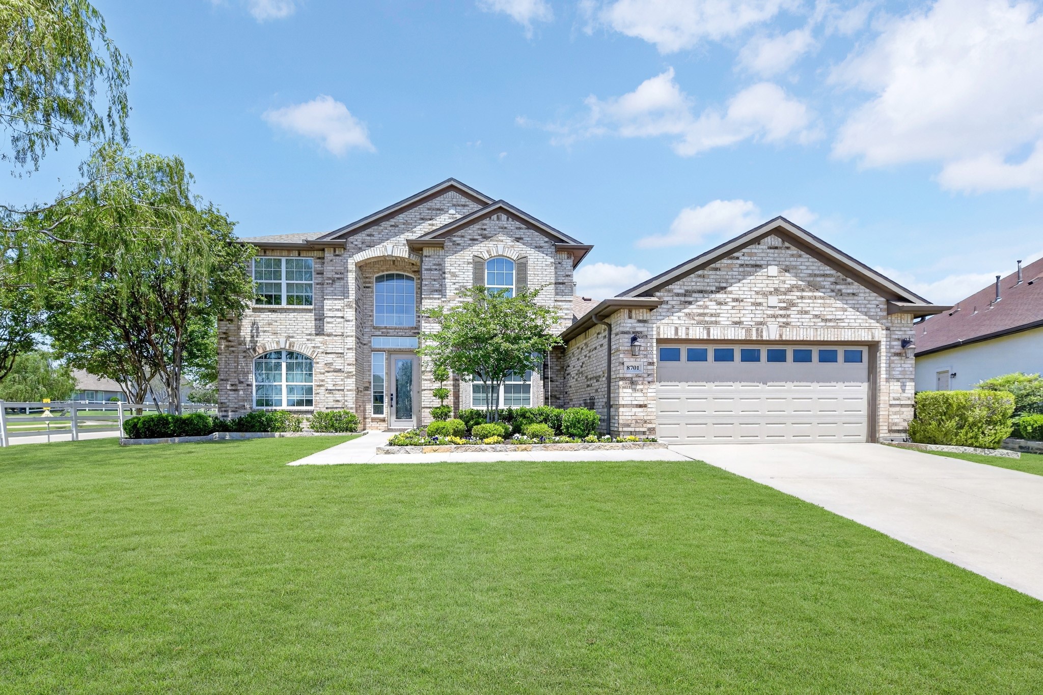 8701 Freeport Drive Denton TX 76207