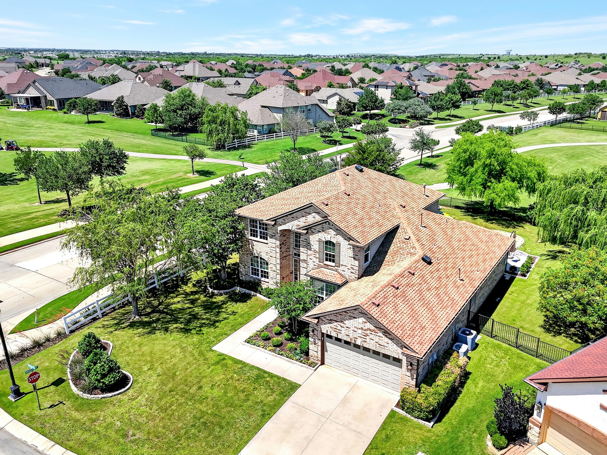 8701 Freeport Drive Denton TX 76207