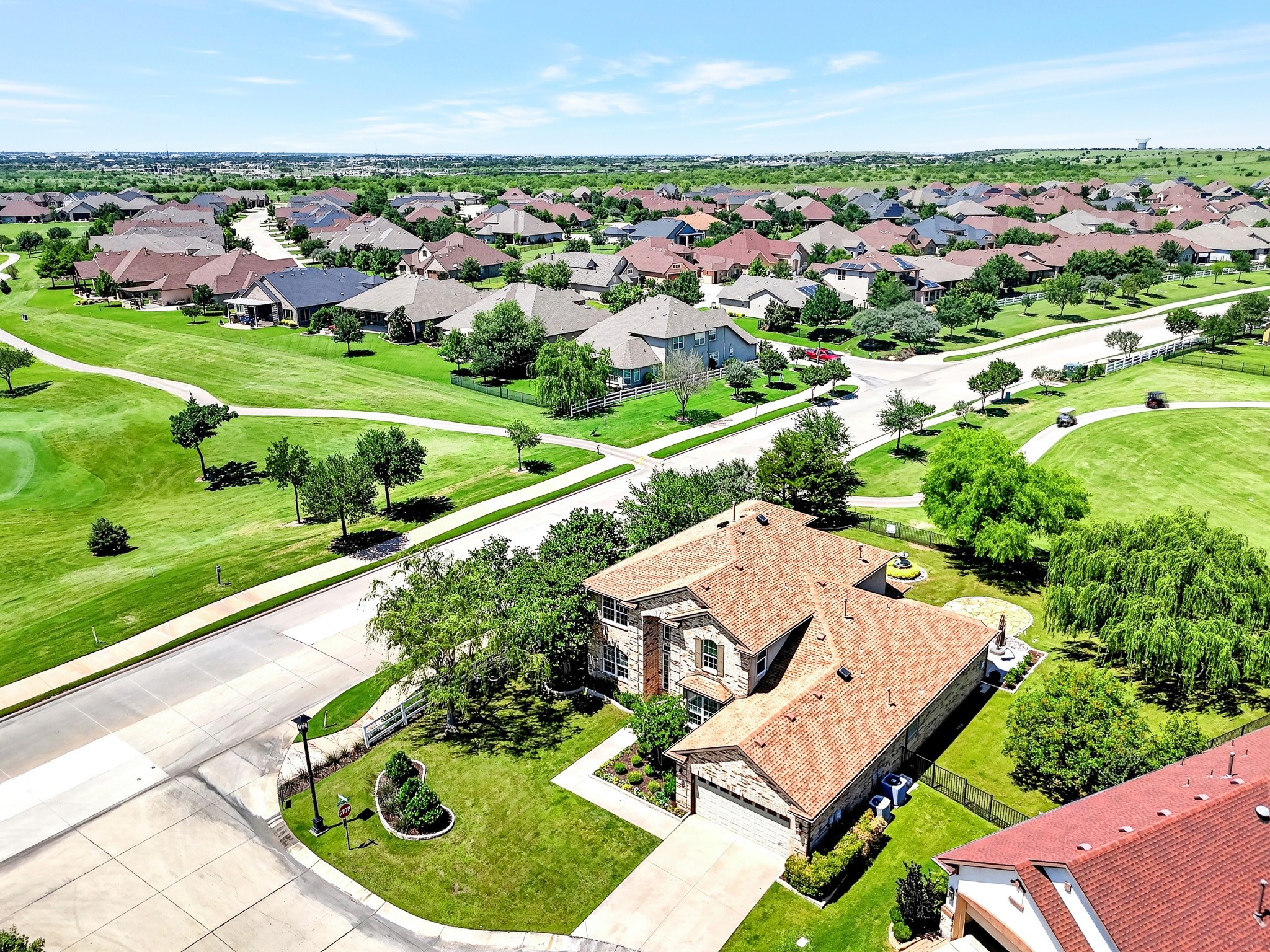 8701 Freeport Drive Denton TX 76207