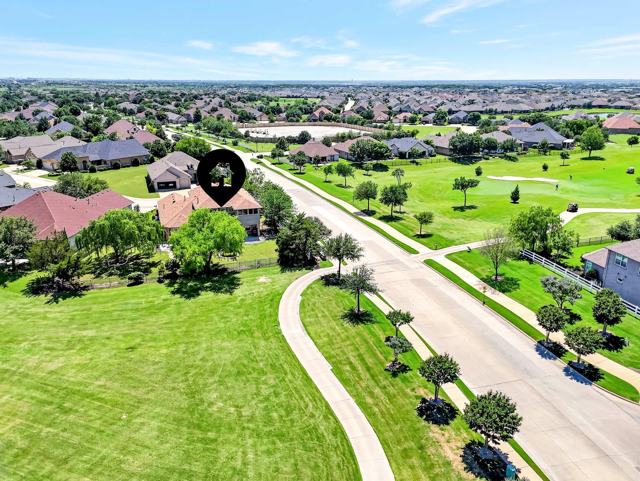 8701 Freeport Drive Denton TX 76207