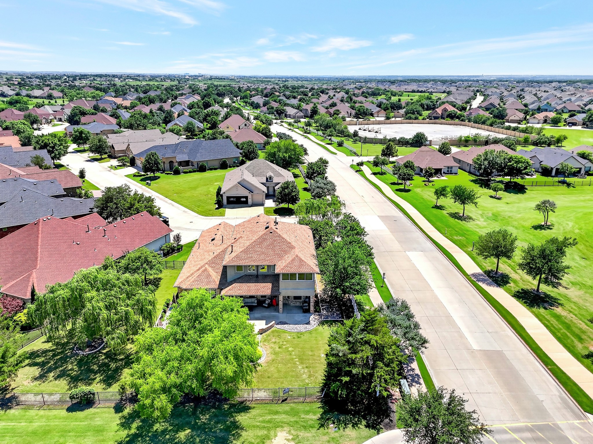 8701 Freeport Drive Denton TX 76207