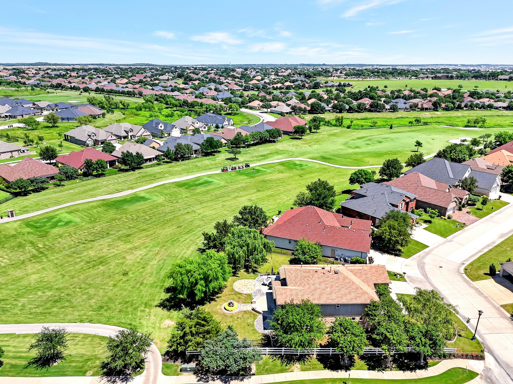 8701 Freeport Drive Denton TX 76207