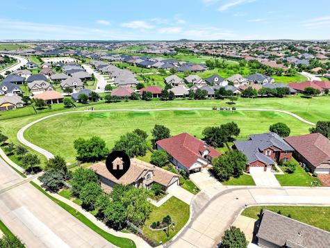 8701 Freeport Drive Denton TX 76207
