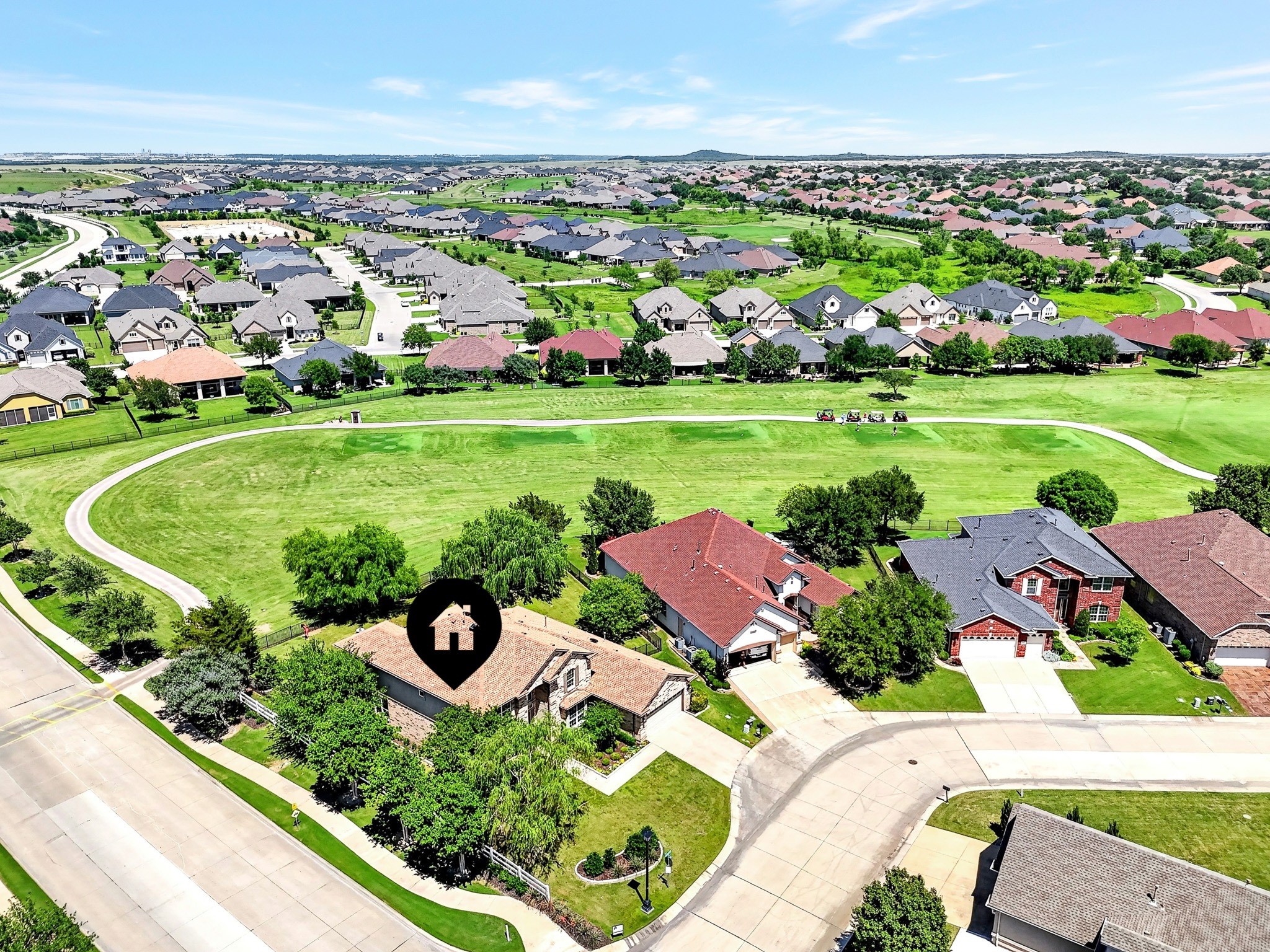 8701 Freeport Drive Denton TX 76207