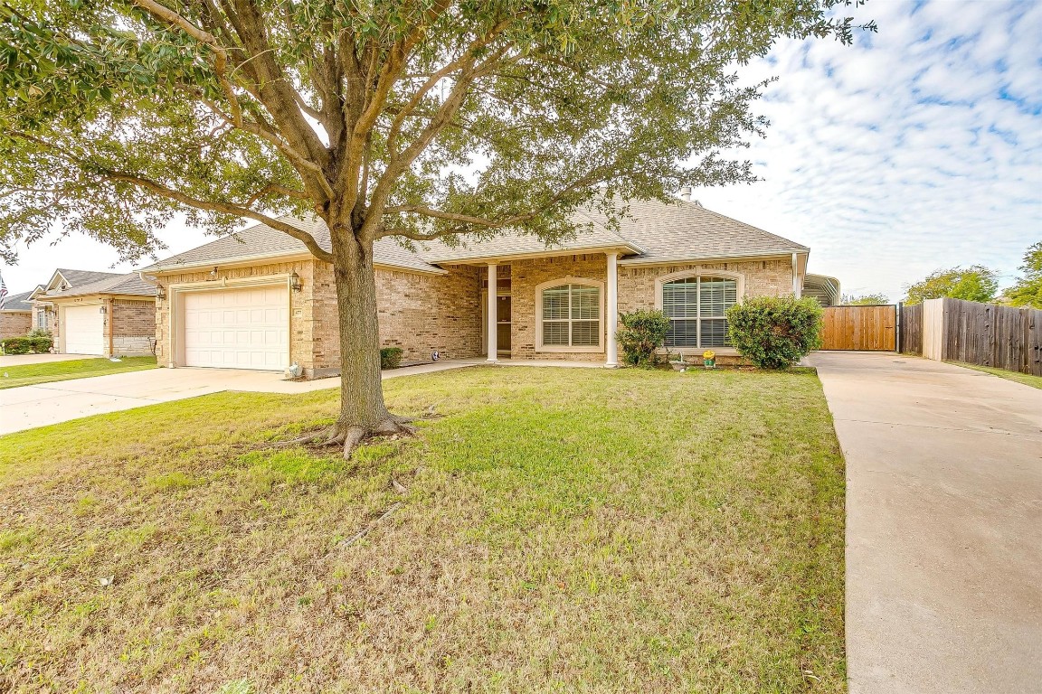 477 Mesa Vista Drive Crowley TX 76036