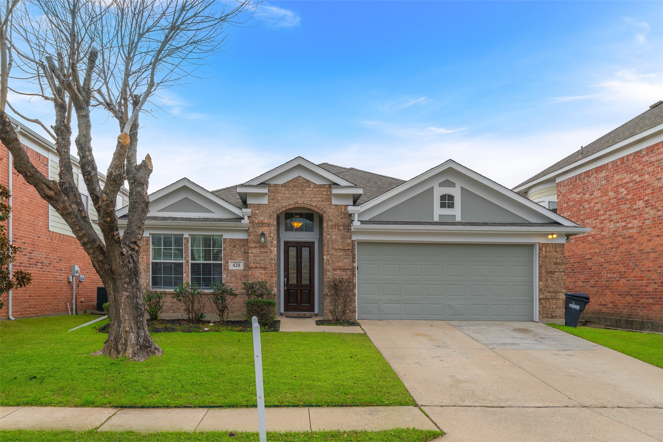 420 Twin Knoll Drive Mckinney TX 75071