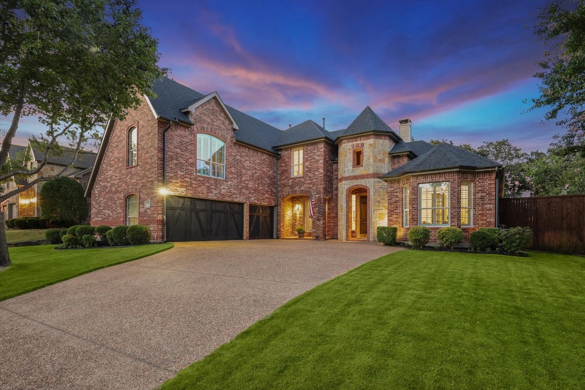 3729 Hillsdale Drive Flower Mound TX 75022