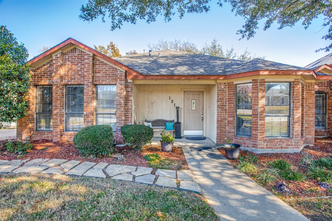 1216 Quapaw Trail Mesquite TX 75149