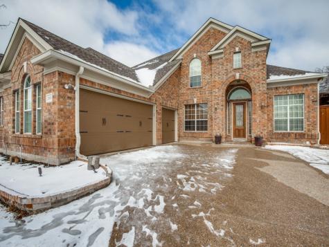 2611 Spring Meadow Drive Sachse TX 75048