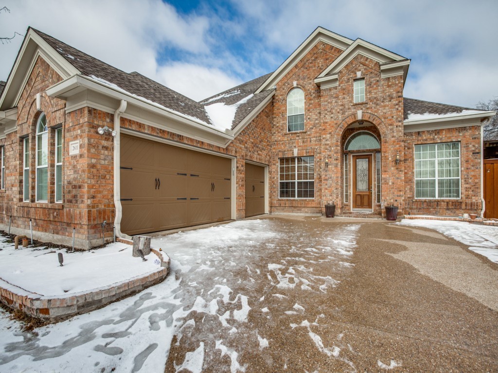 2611 Spring Meadow Drive Sachse TX 75048