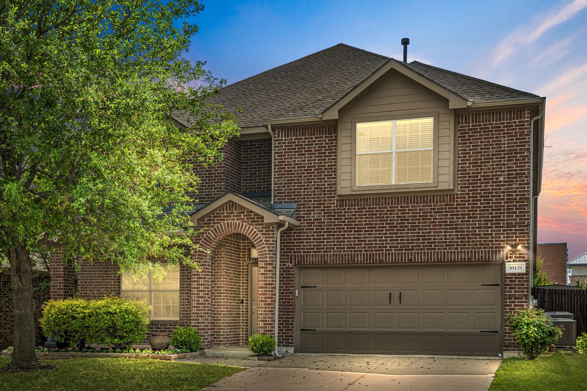 10121 Sailboard Drive Mckinney TX 75072