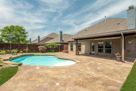 10121 Sailboard Drive Mckinney TX 75072