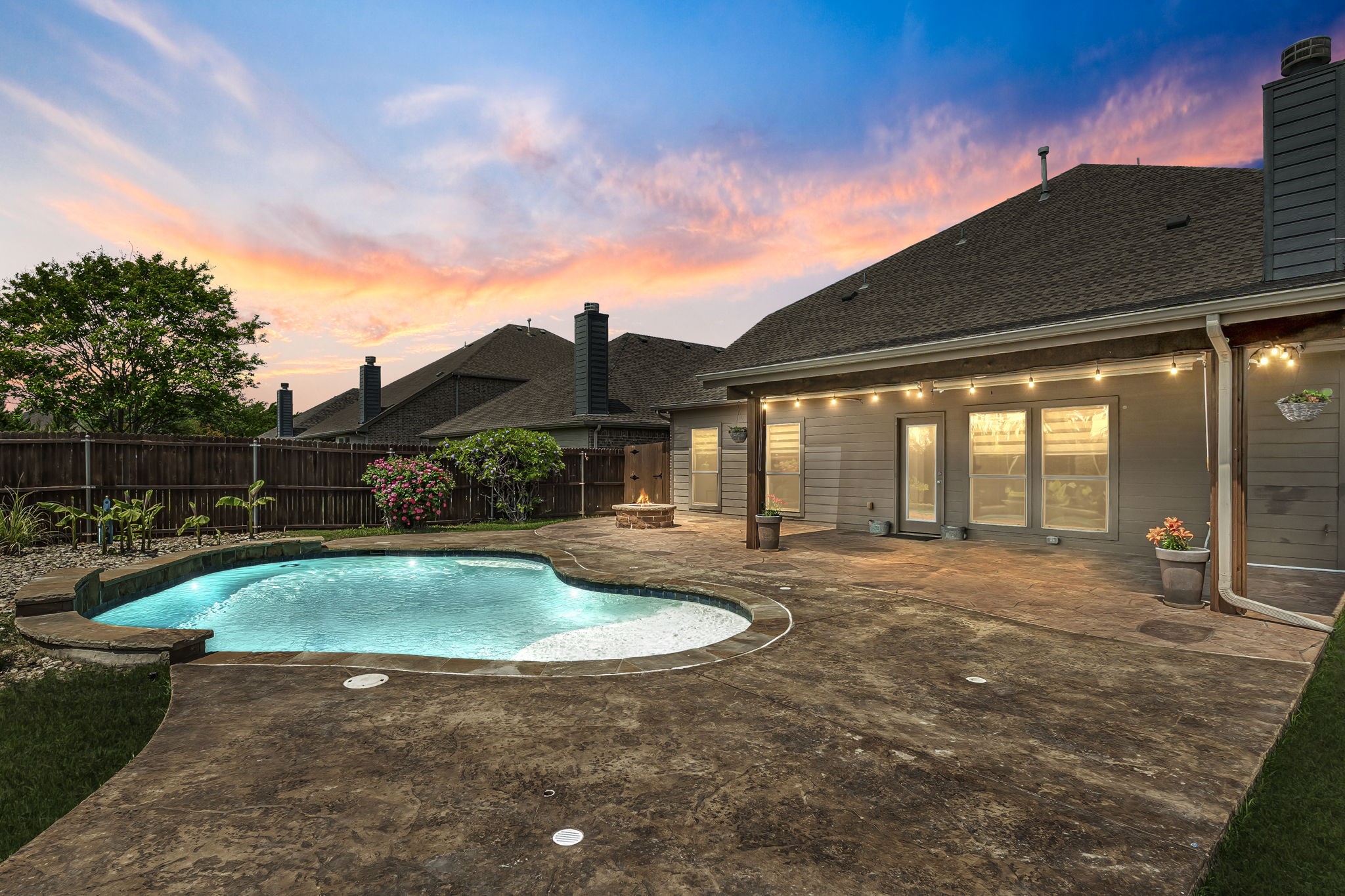 10121 Sailboard Drive Mckinney TX 75072