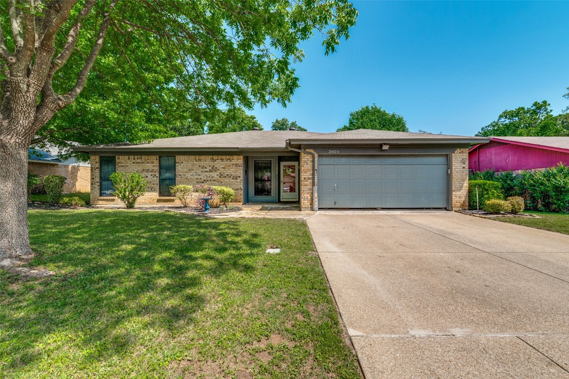 3805 Mahonia Court Arlington TX 76017
