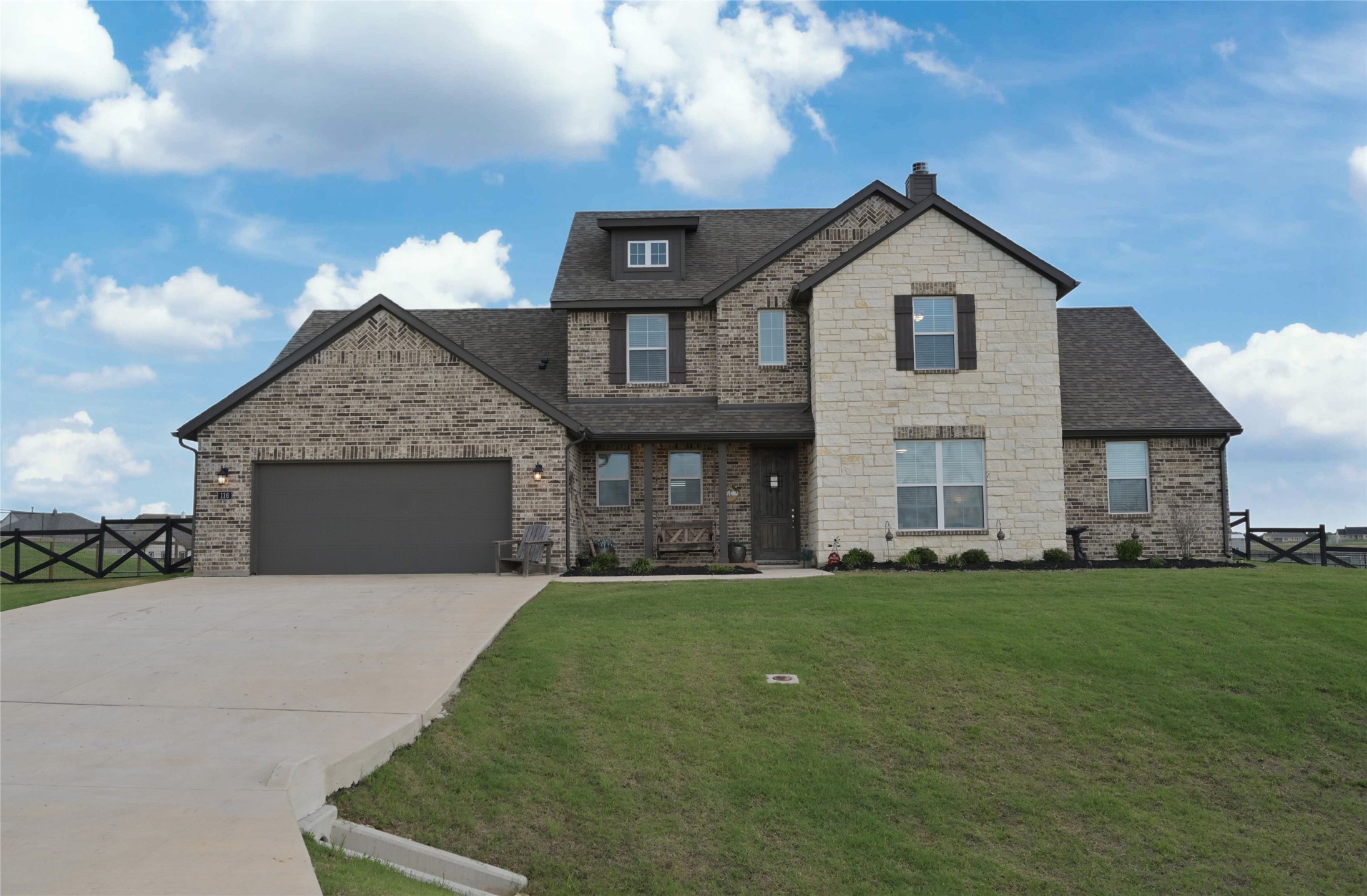 116 Spanish Moss Trail Rhome TX 76078
