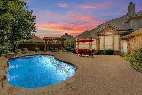 2812 Wildcreek Court Keller TX 76248