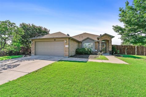 7216 Jessie Court Arlington TX 76002