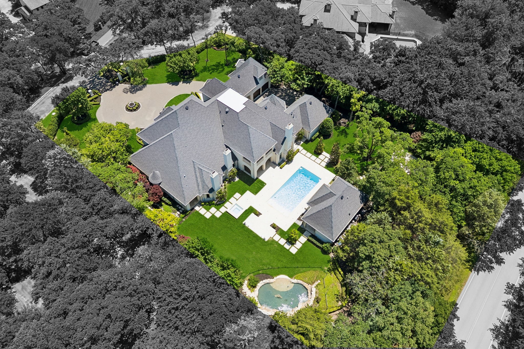 15 Wyck Hill Lane Westlake TX 76262