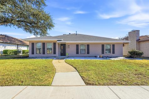 1022 Mayapple Drive Garland TX 75043