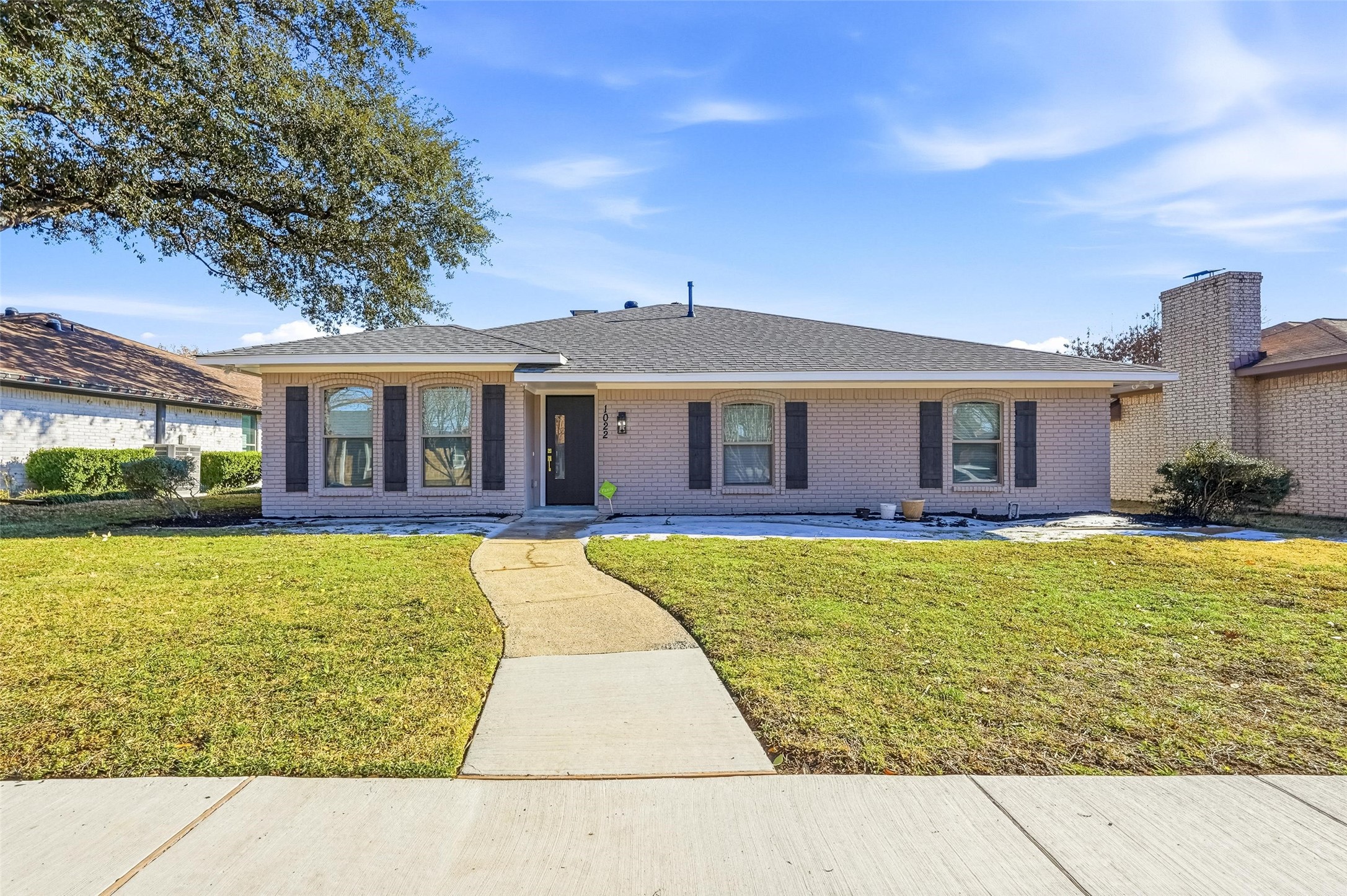 1022 Mayapple Drive Garland TX 75043