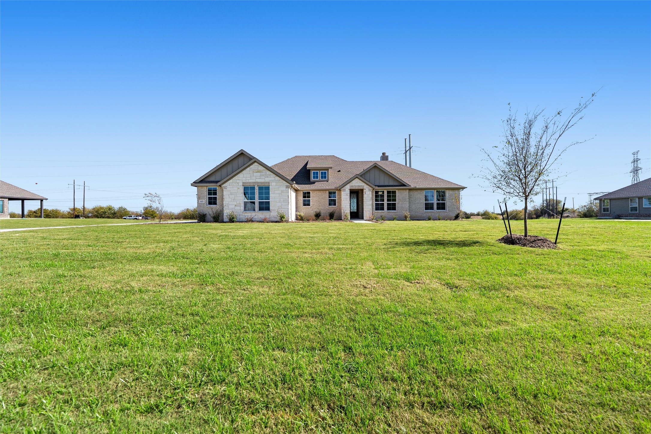 60 Roosevelt Lane Valley View TX 76272