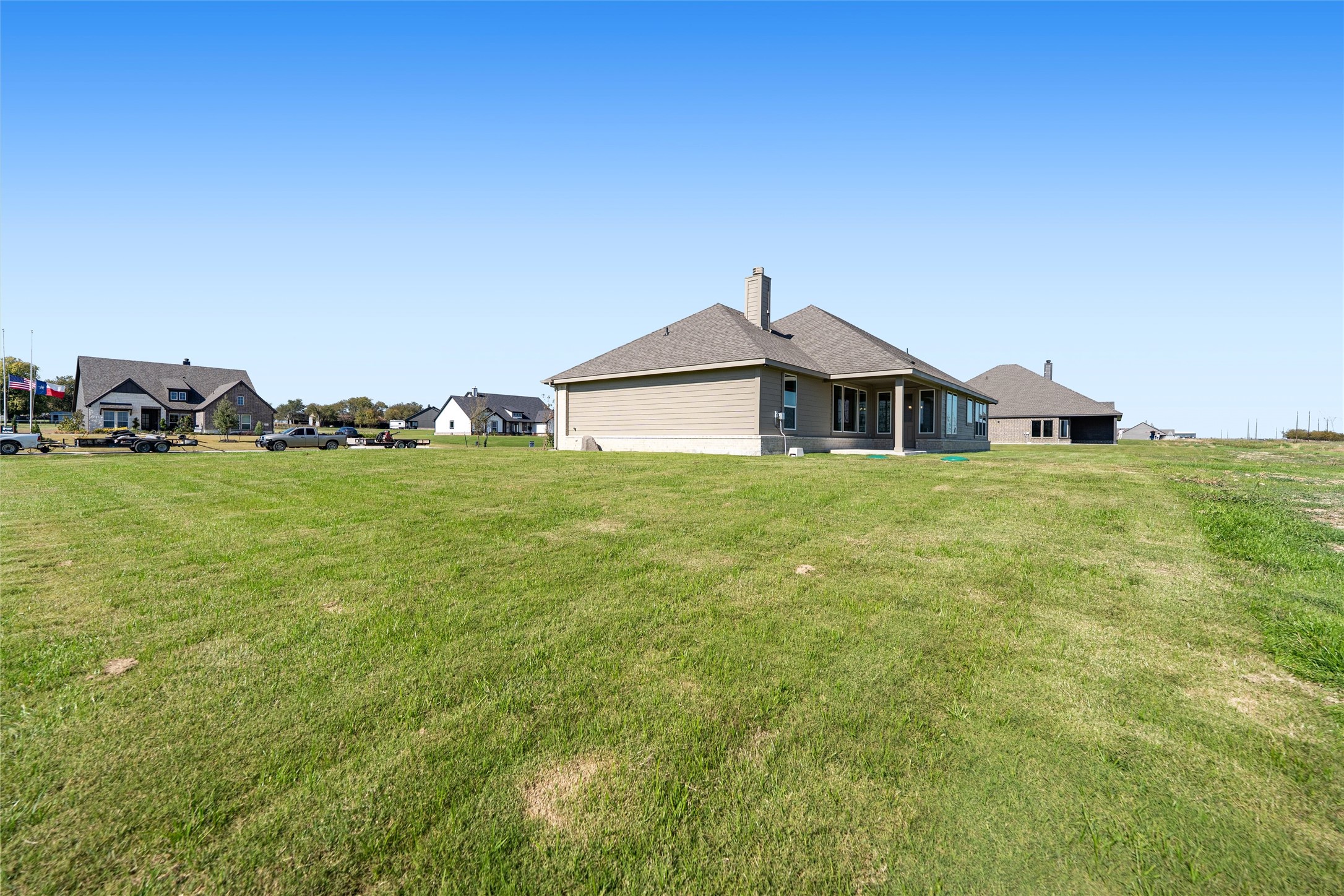 60 Roosevelt Lane Valley View TX 76272