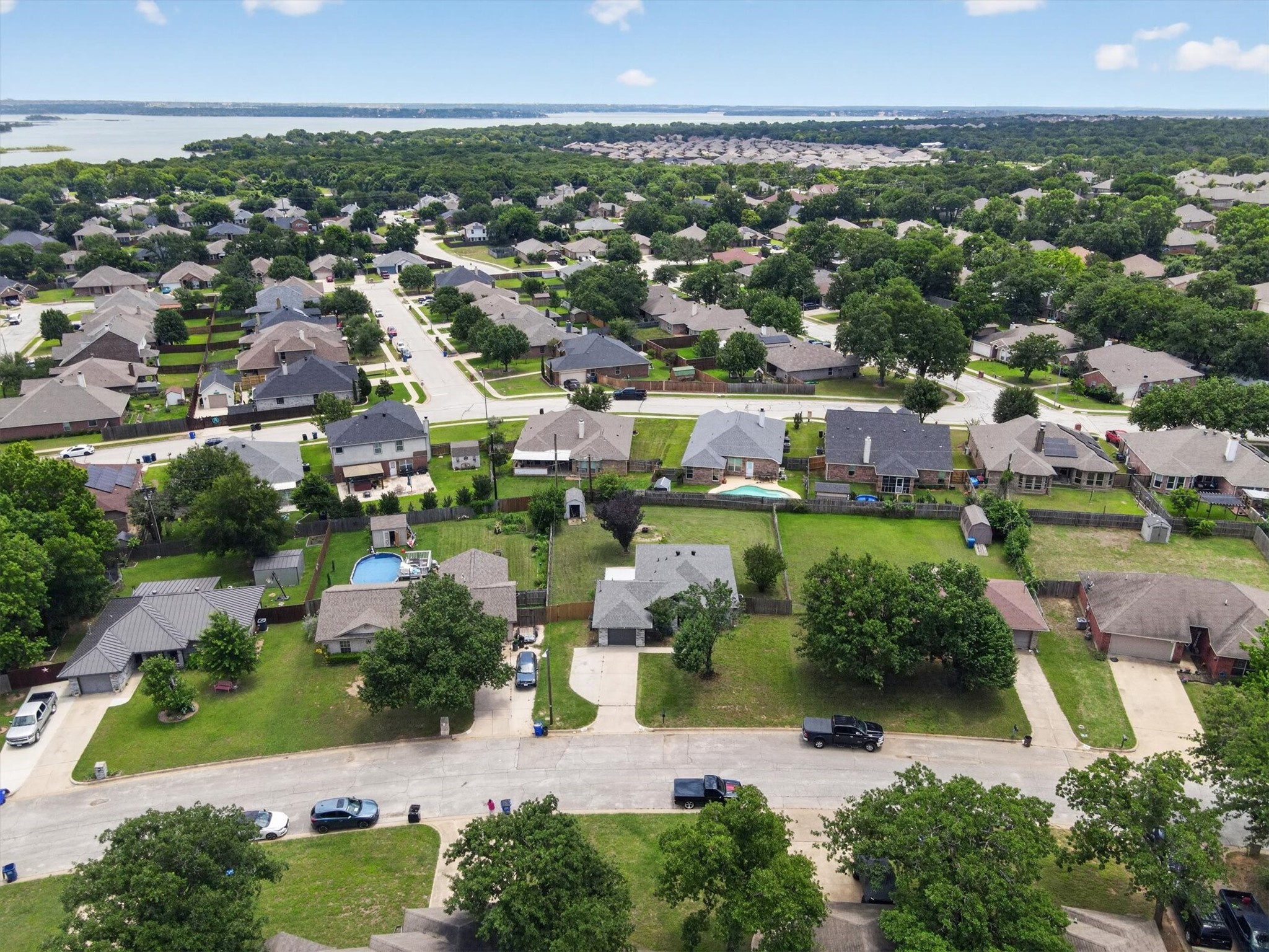 724 Oak Park Drive Azle TX 76020