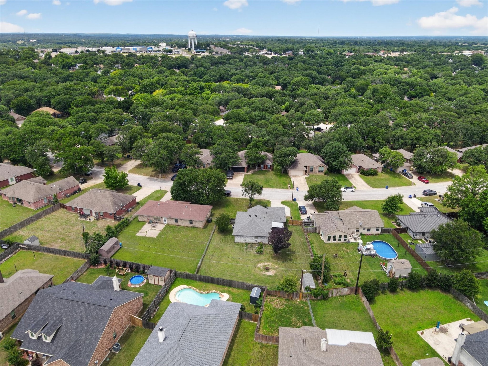 724 Oak Park Drive Azle TX 76020