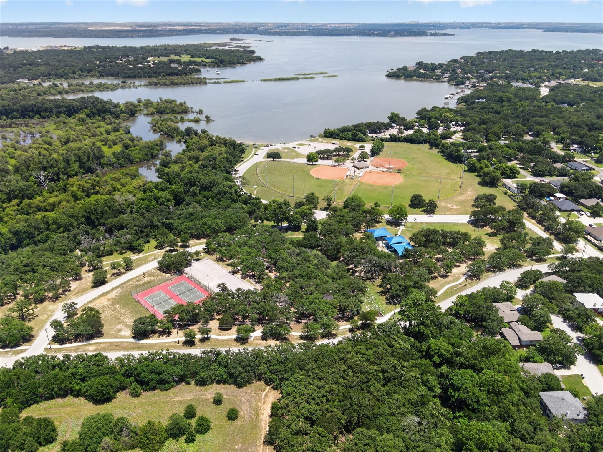 724 Oak Park Drive Azle TX 76020