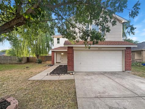 4845 Waterford Drive Fort Worth TX 76179