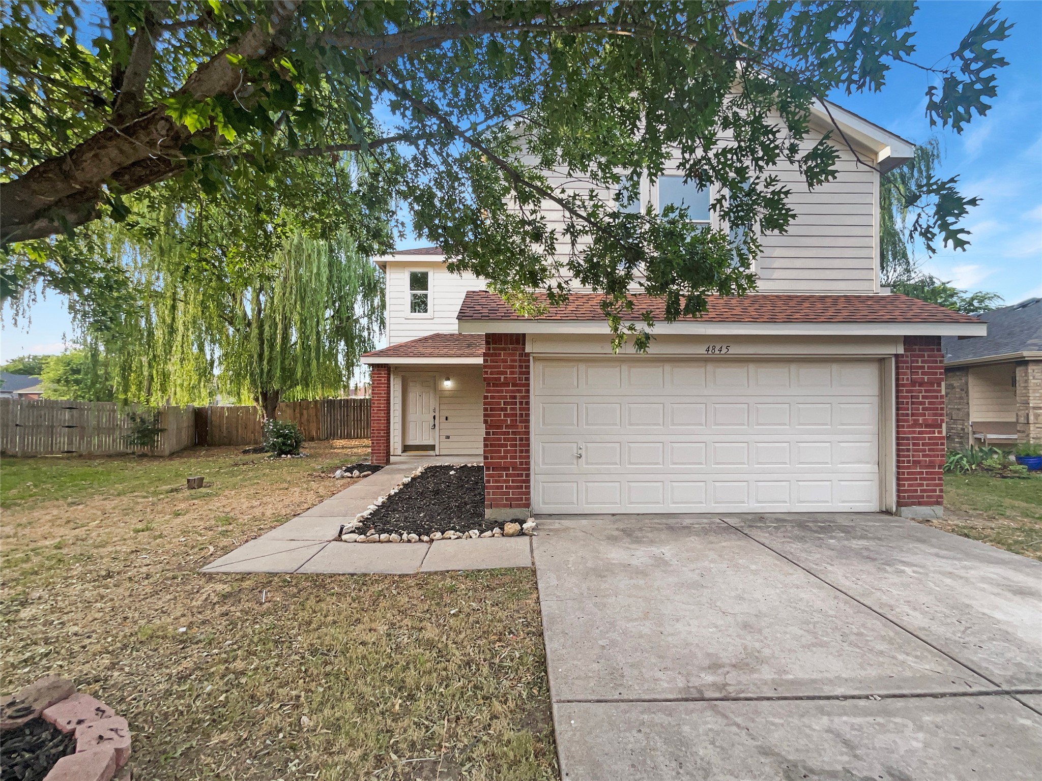 4845 Waterford Drive Fort Worth TX 76179