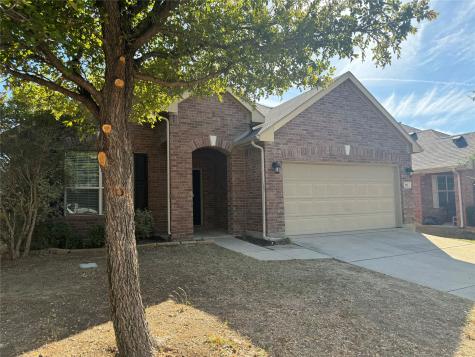 813 Hawk Valley Drive Little Elm TX 75068