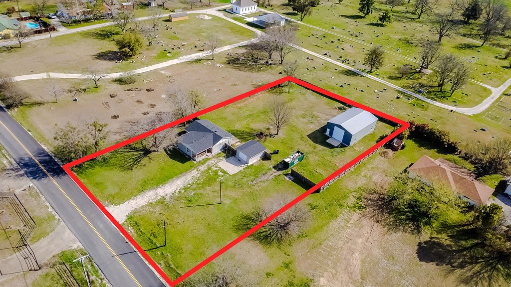 2225 S Bridgefarmer Road Lowry Crossing TX 75069