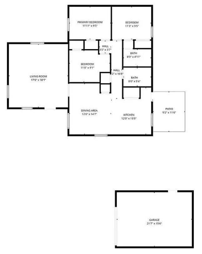 2225 S Bridgefarmer Road Lowry Crossing TX 75069