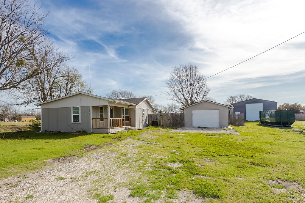 2225 S Bridgefarmer Road Lowry Crossing TX 75069