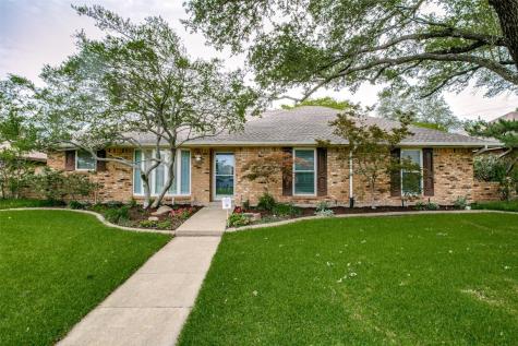 2323 Stone Glen Lane Carrollton TX 75007