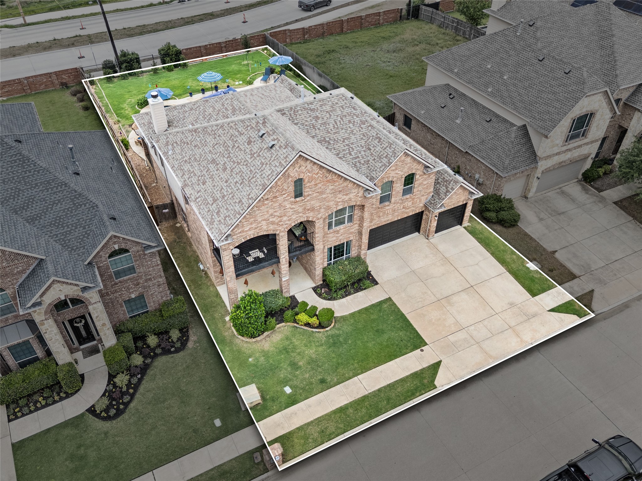 10249 Crowne Pointe Lane Fort Worth TX 76244