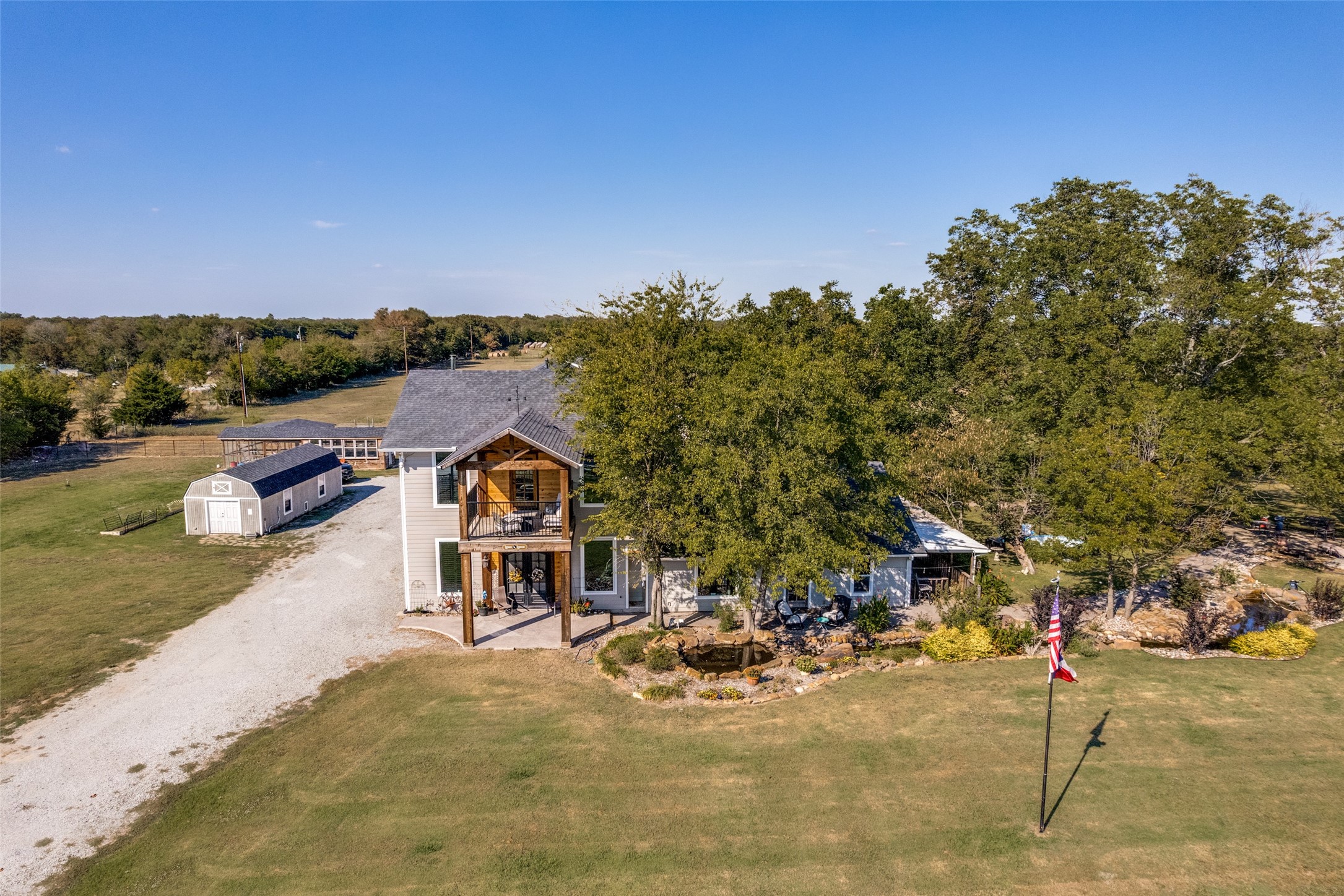 17019 County Road 706 Leonard TX 75452