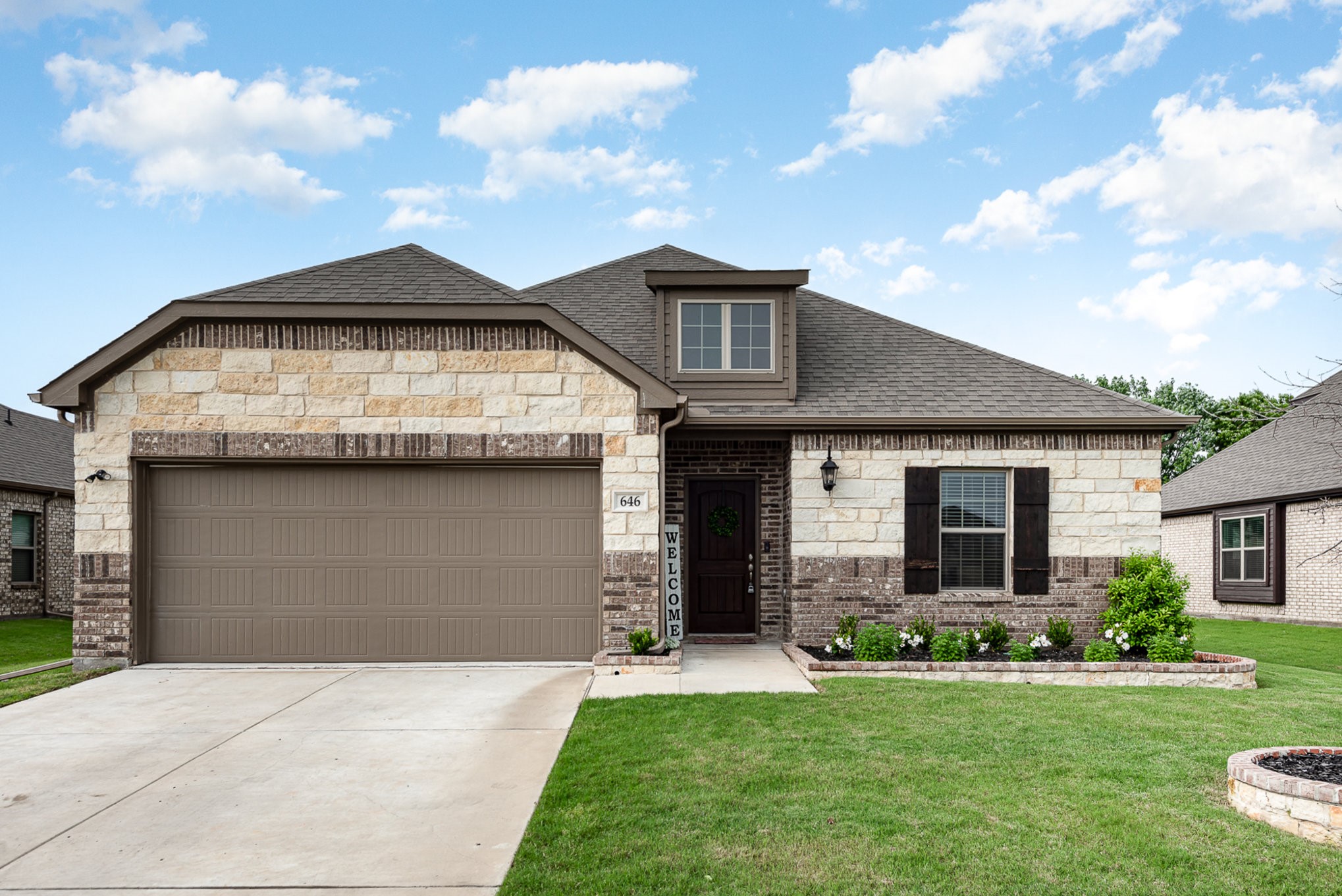 646 Comal Drive Crandall TX 75114
