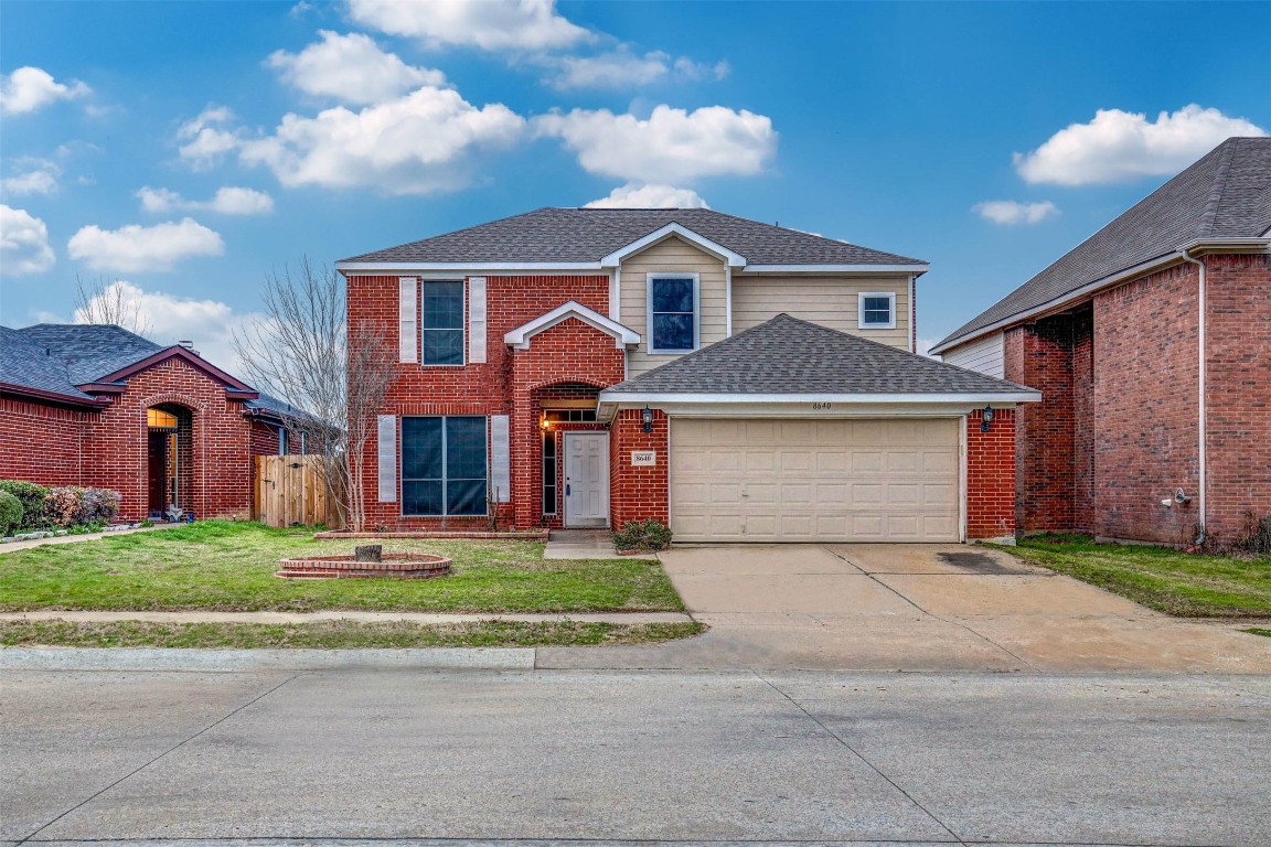8640 Arcadia Park Drive Fort Worth TX 76244