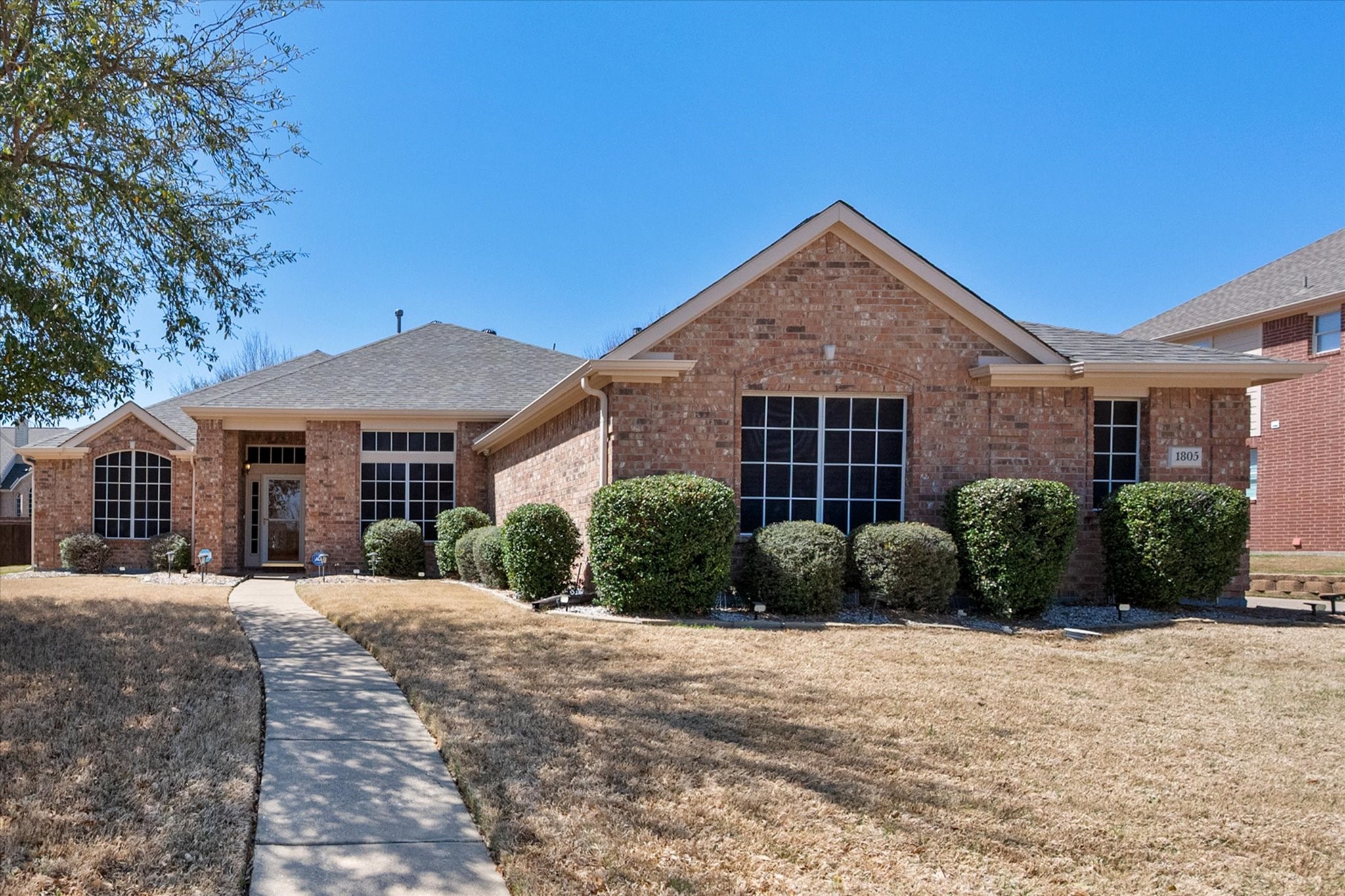 1805 Rim Rock Trail Mansfield TX 76063