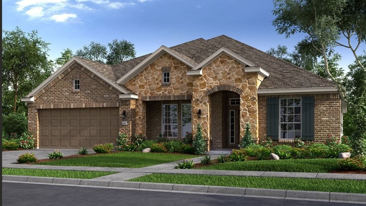 1616 Lake Grove Drive Little Elm TX 75068