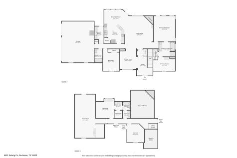 6501 Gehrig Circle Burleson TX 76028