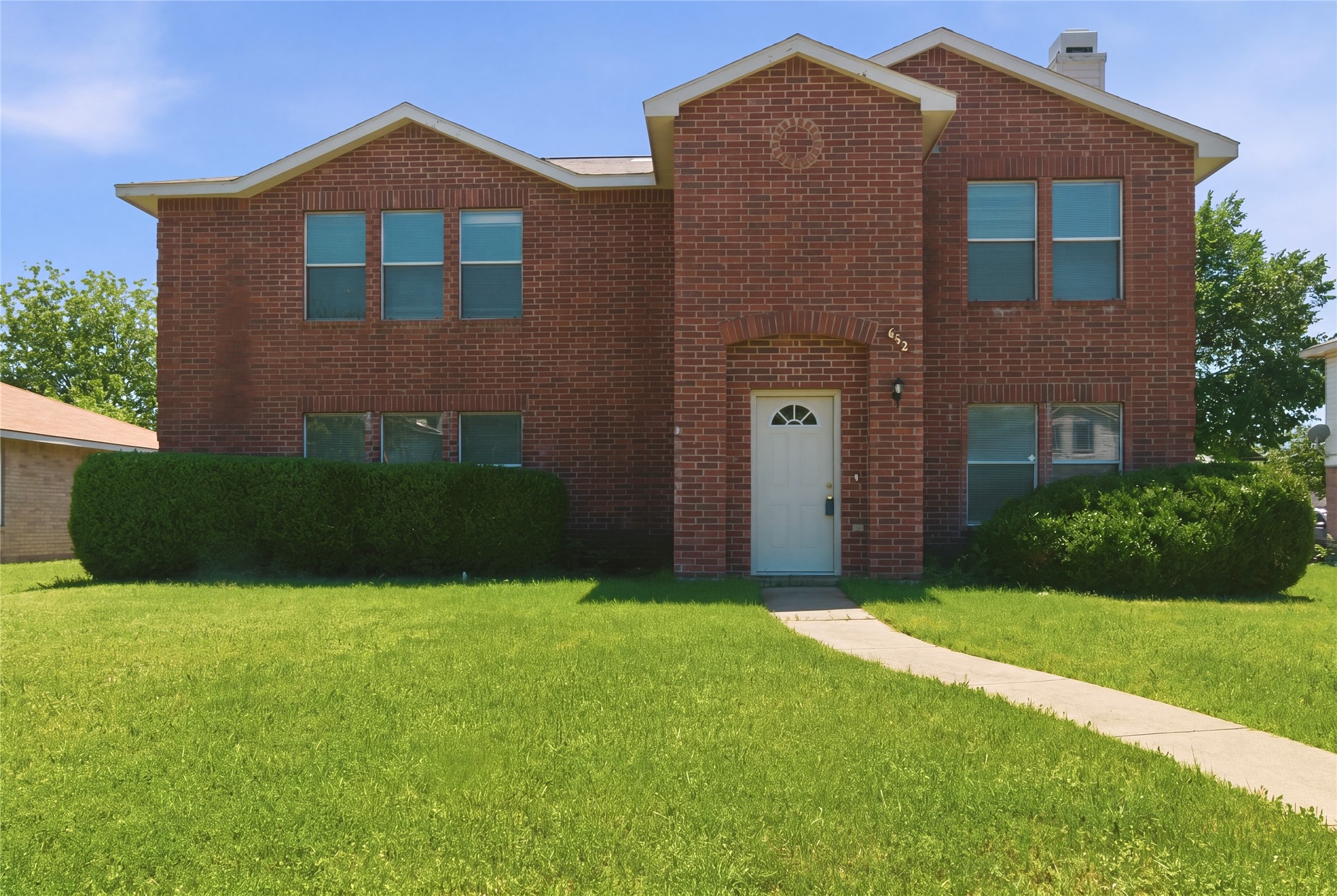 652 Lowe Drive Cedar Hill TX 75104