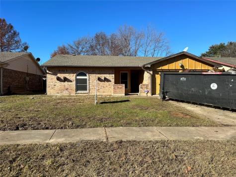 3308 Andrea Drive Arlington TX 76014