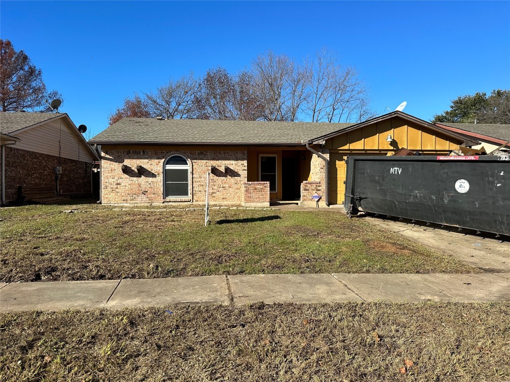 3308 Andrea Drive Arlington TX 76014